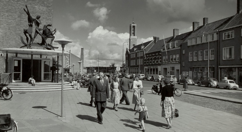 Beursstraat — Emmeloord