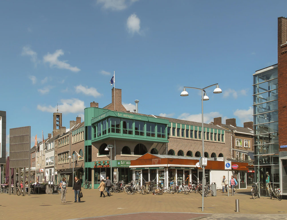 Beursstraat — Emmeloord