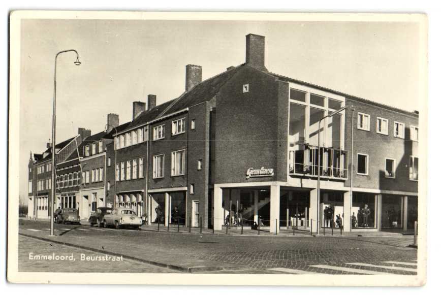 Beursstraat — Emmeloord