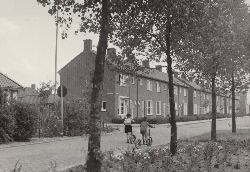 Duizendknoopstraat — Emmeloord