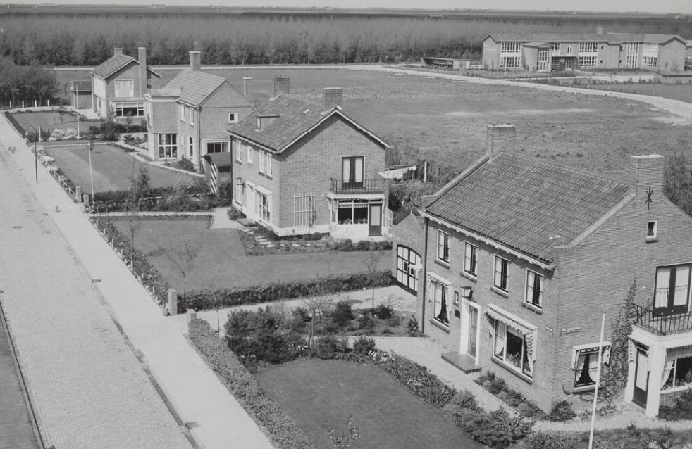 Boslaan — Emmeloord