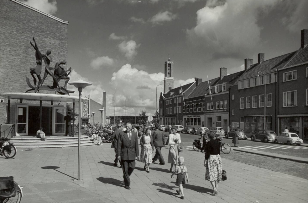 Beursstraat — Emmeloord
