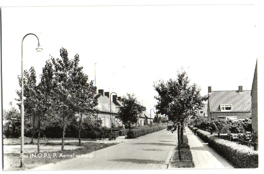 Petrus Aemiliusstraat — Ens