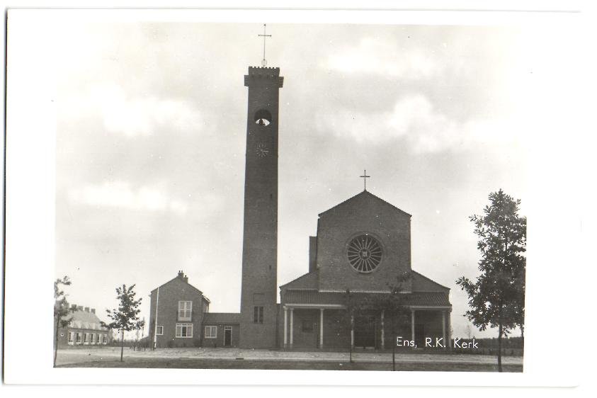 Kerken — Ens