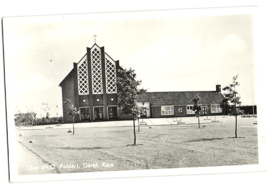 Kerken — Ens