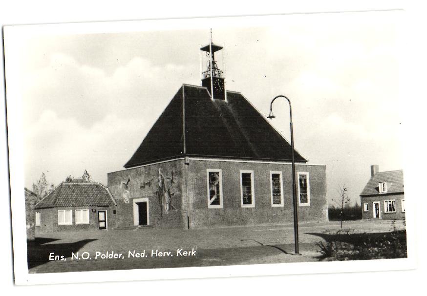 Kerken — Ens
