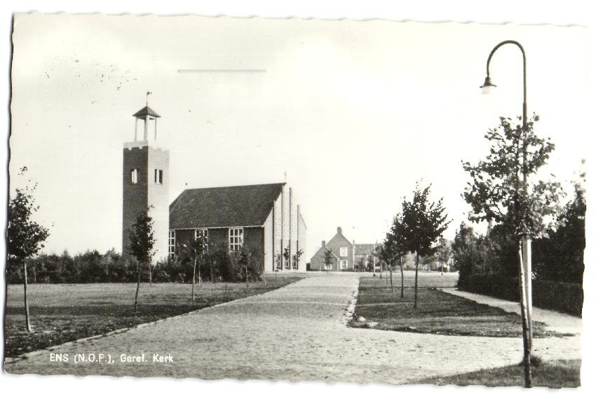 Kerken — Ens