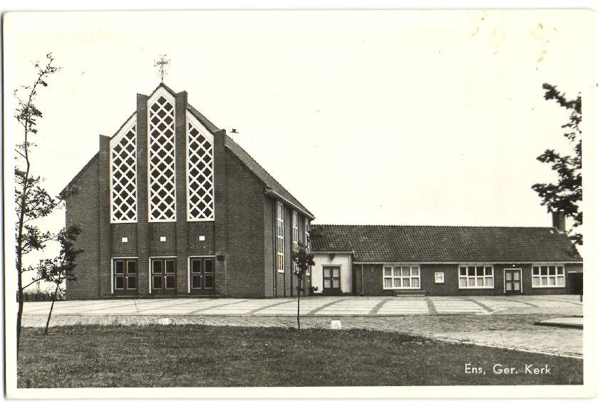 Kerken — Ens