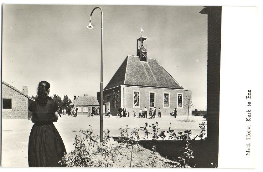 Kerken — Ens