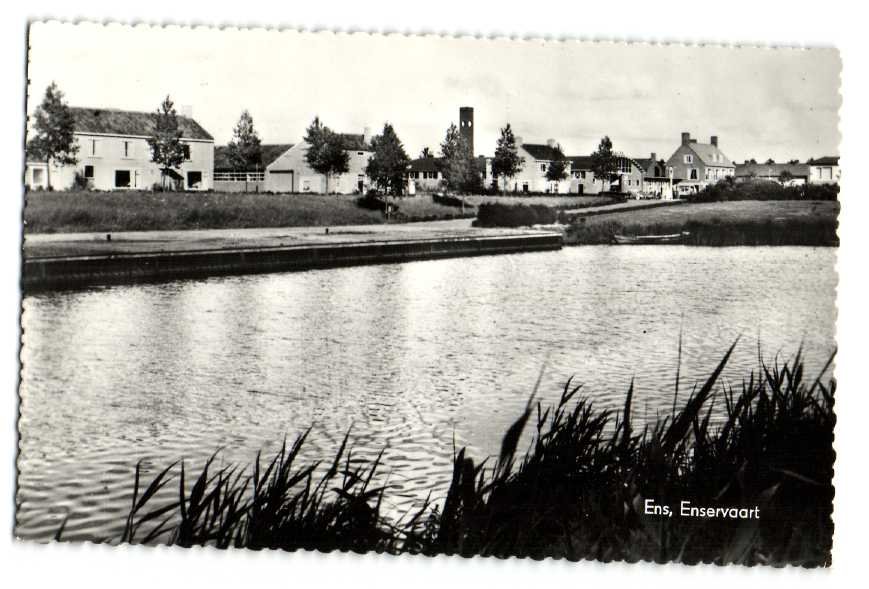 Ensevaart — Ens