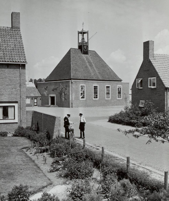Kerken — Ens