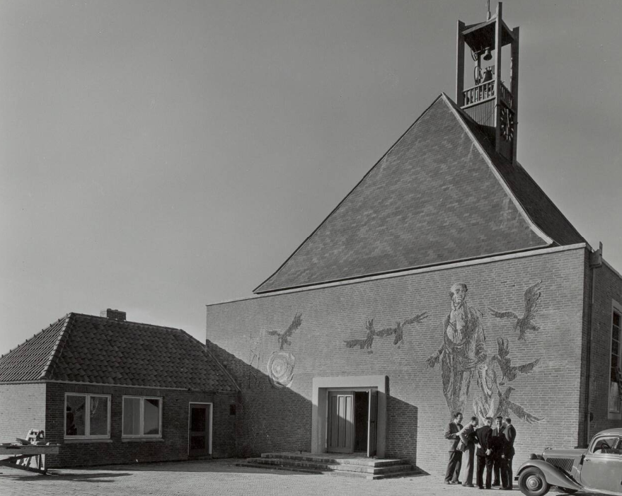 Kerken — Ens
