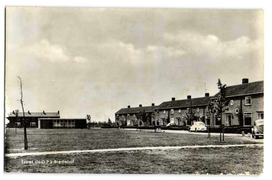 Bredehof — Espel
