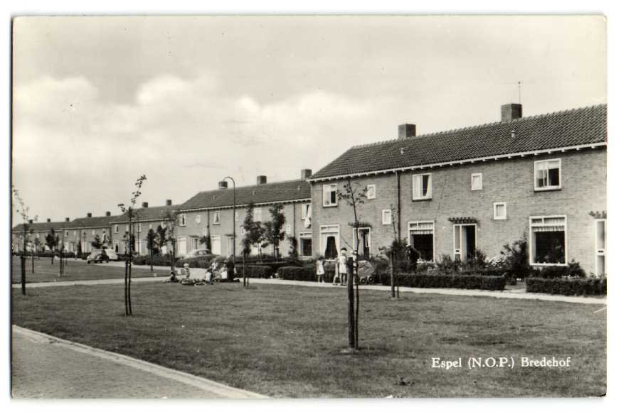 Bredehof — Espel