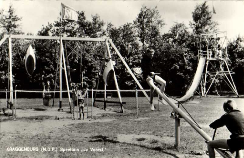 Speeltuin de Voorst — Kraggenburg