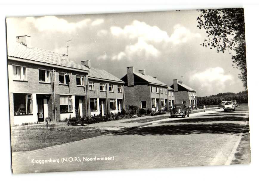 Noordermeent — Kraggenburg
