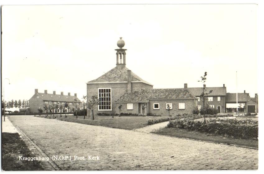 Kerken — Kraggenburg