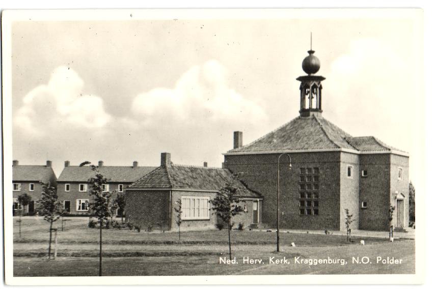 Kerken — Kraggenburg