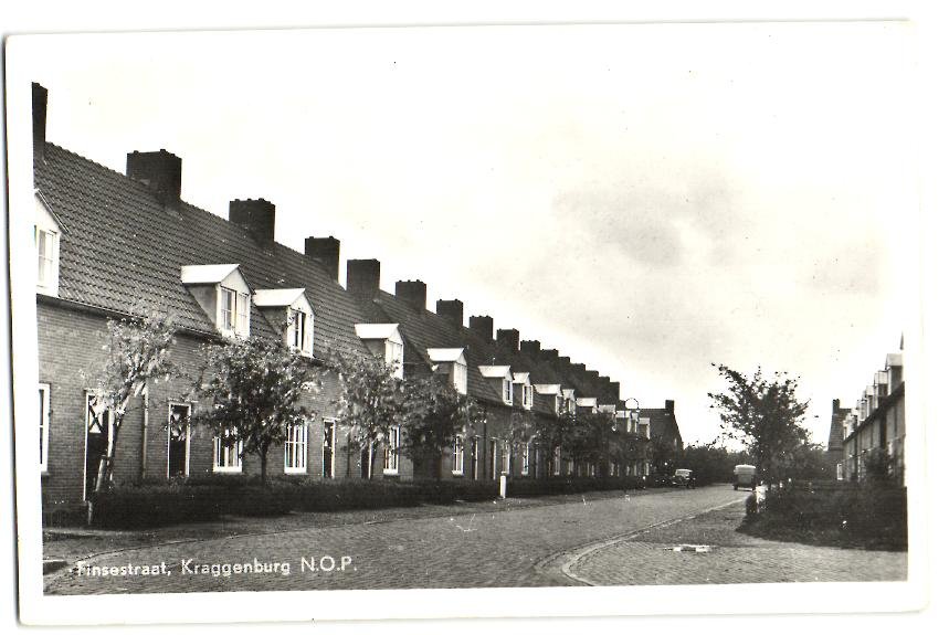 Finsestraat — Kraggenburg