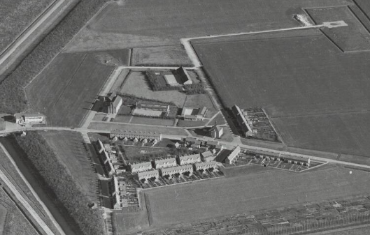 Luchtfoto's — Kraggenburg