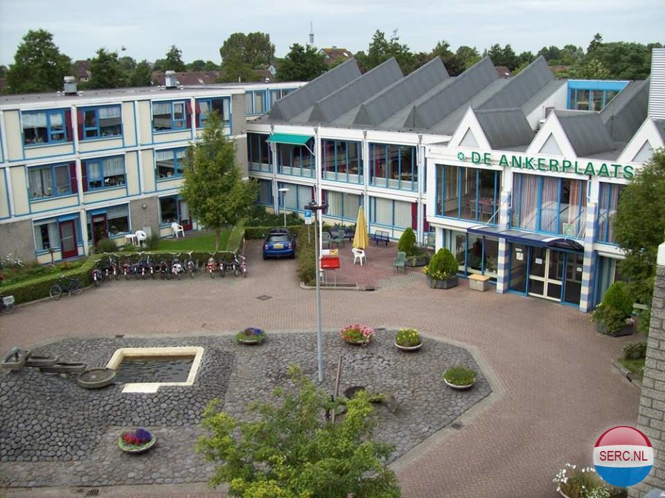 Ankerplaats — Lelystad