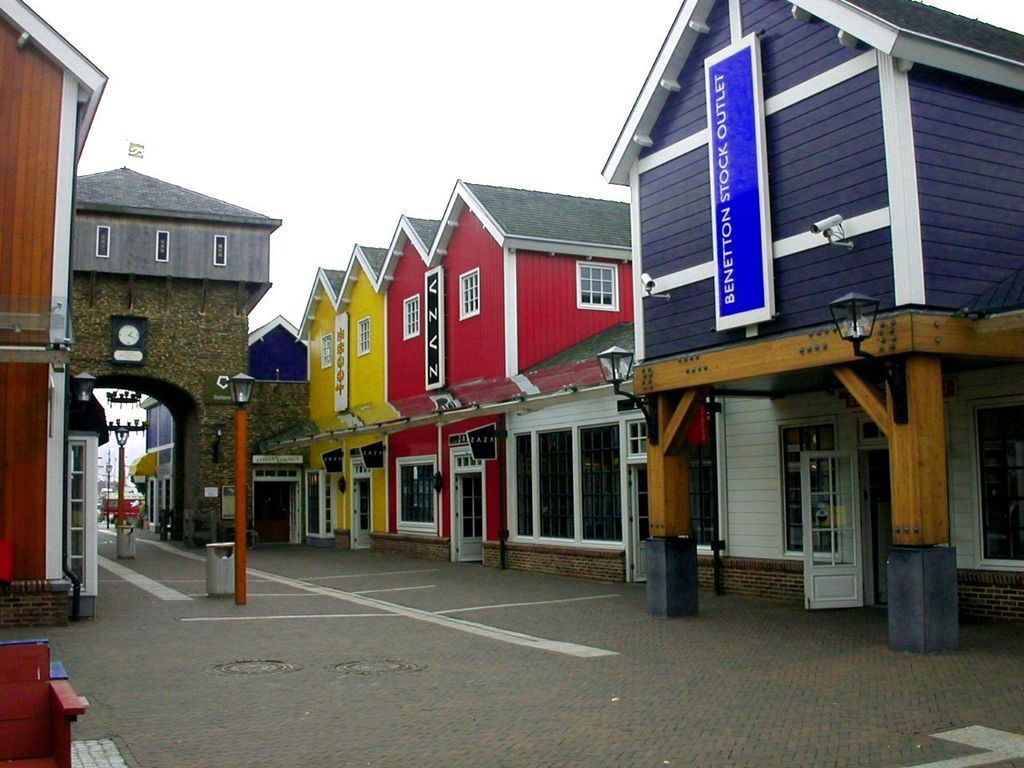 Batavia Stad — Lelystad