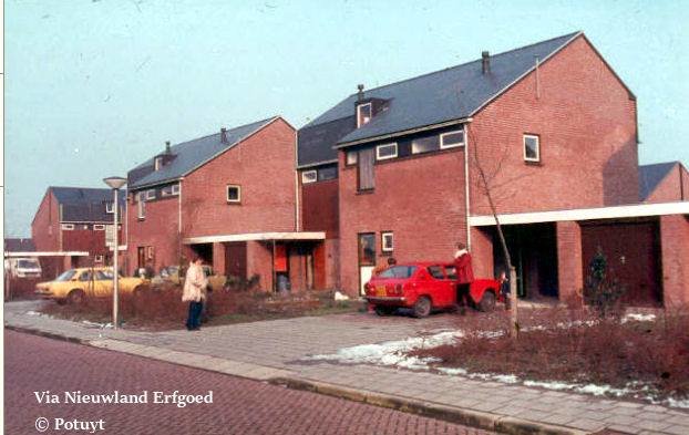 Bongerd — Lelystad
