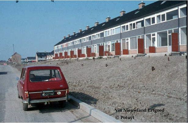 Bongerd — Lelystad