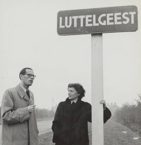 Diversen — Luttelgeest