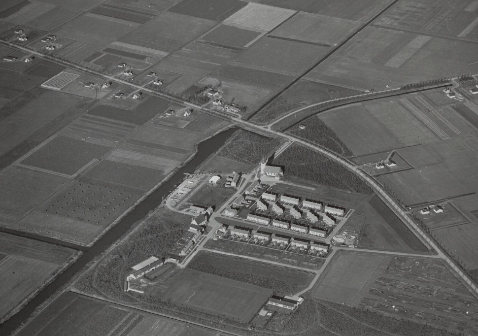 Luchtfoto's — Luttelgeest