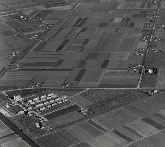 Luchtfoto's — Luttelgeest