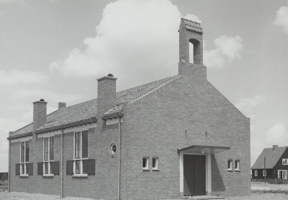 Kerken — Luttelgeest