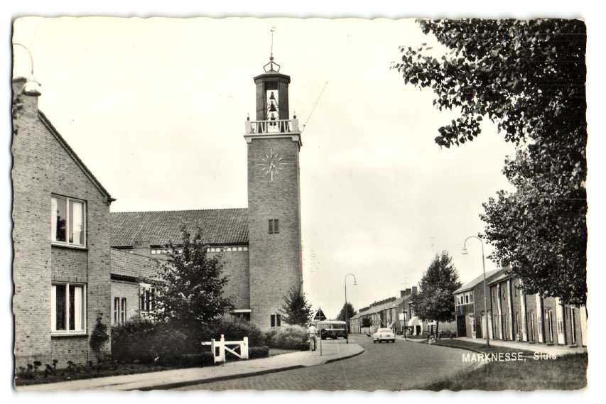 Sluis — Marknesse