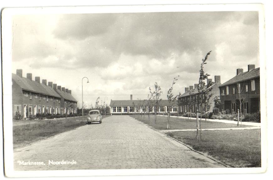 Noordeinde — Marknesse