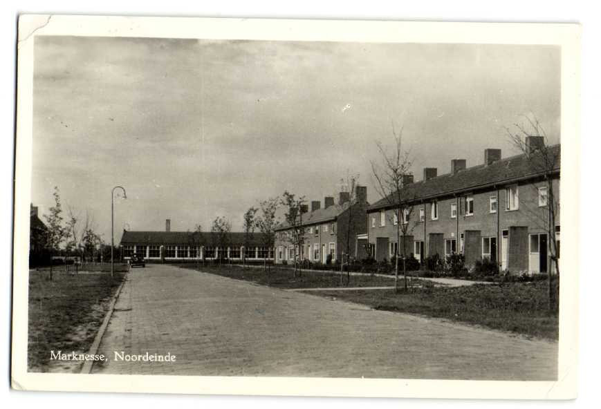 Noordeinde — Marknesse