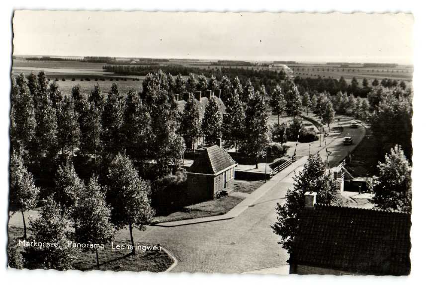 Leemringweg — Marknesse