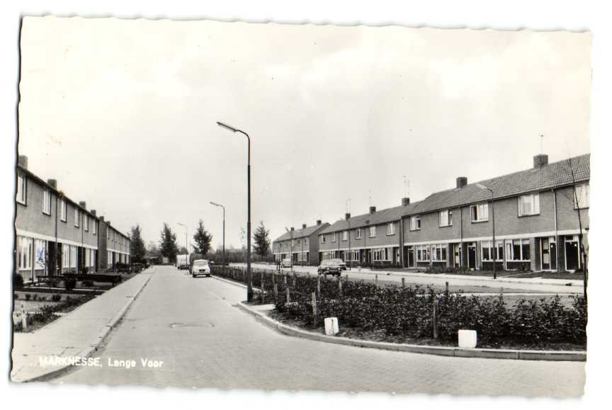 Lange Voor — Marknesse