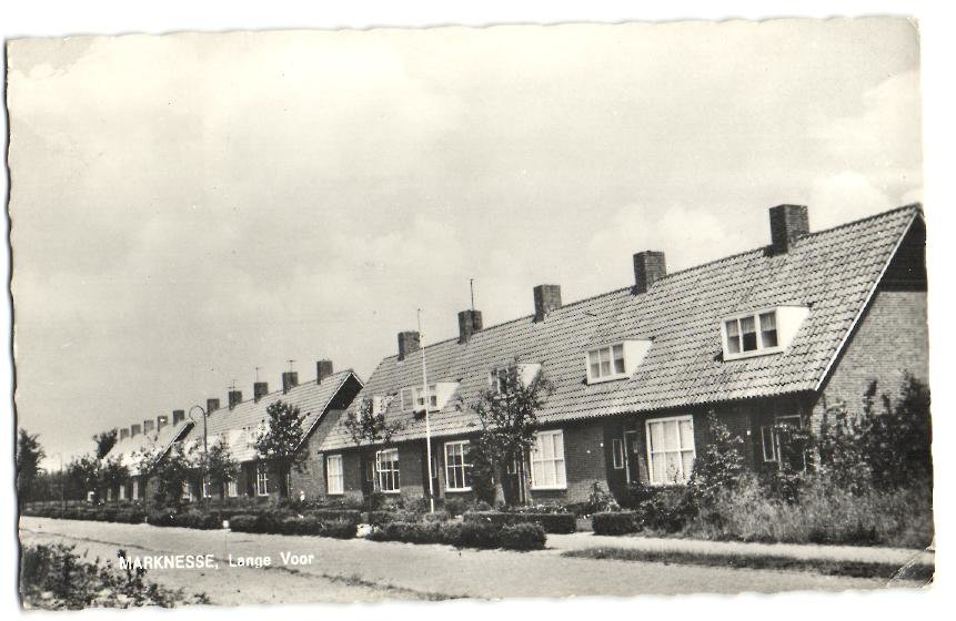 Lange Voor — Marknesse