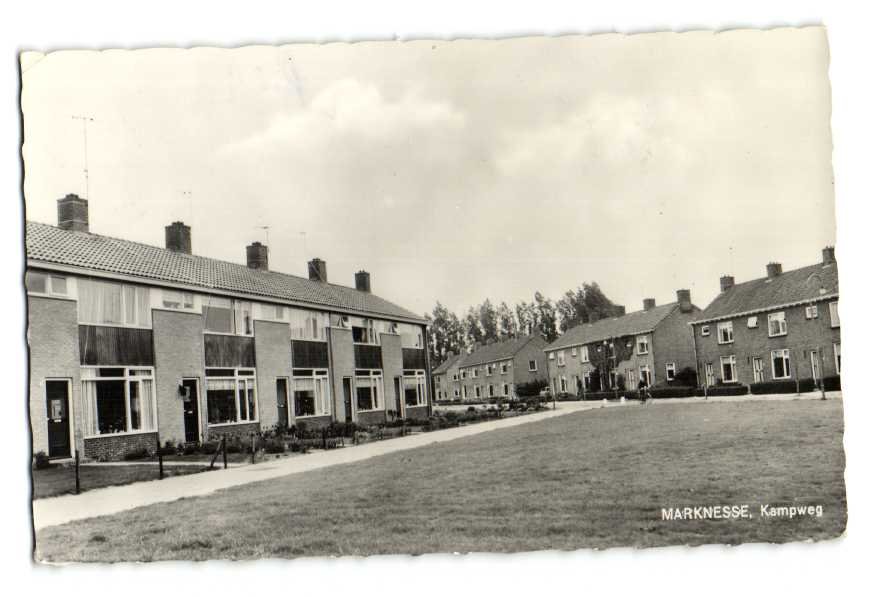 Kampweg — Marknesse