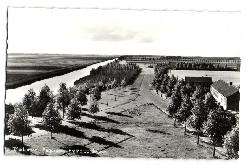 Emmeloordseweg — Marknesse
