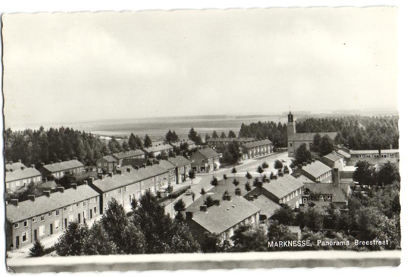 Breestraat — Marknesse