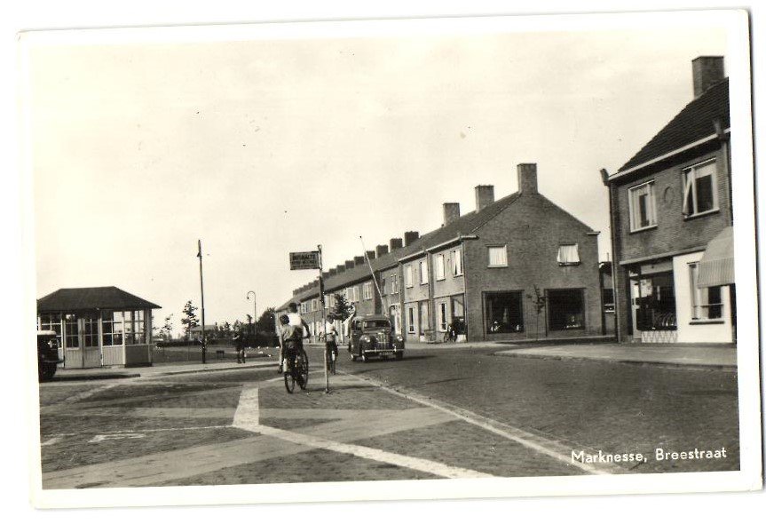 Breestraat — Marknesse