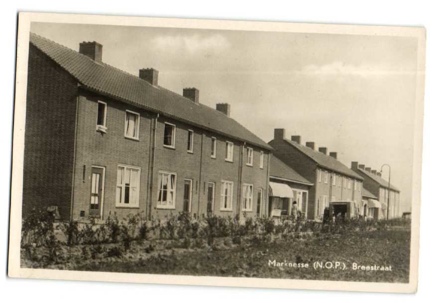 Breestraat — Marknesse