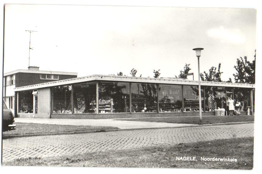 Waar in Nagele? — Nagele