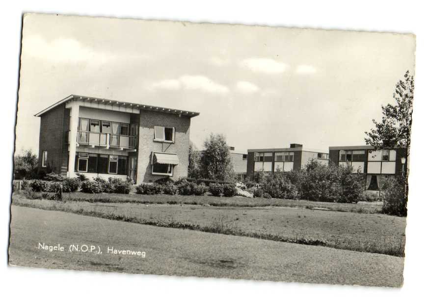 Havenweg — Nagele