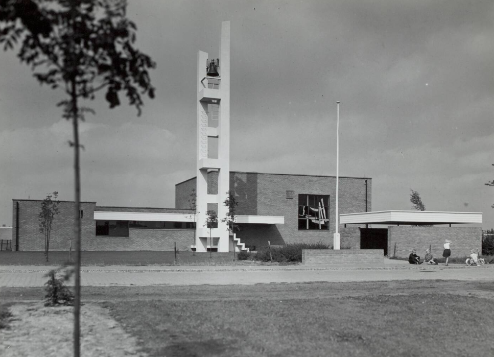 Kerken — Nagele
