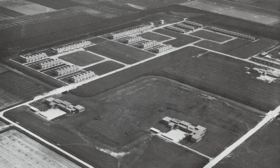 Luchtfoto's — Nagele