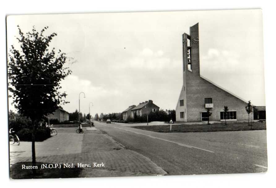 Kerken — Rutten