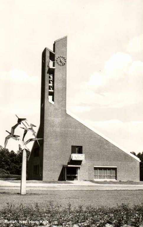 Kerken — Rutten