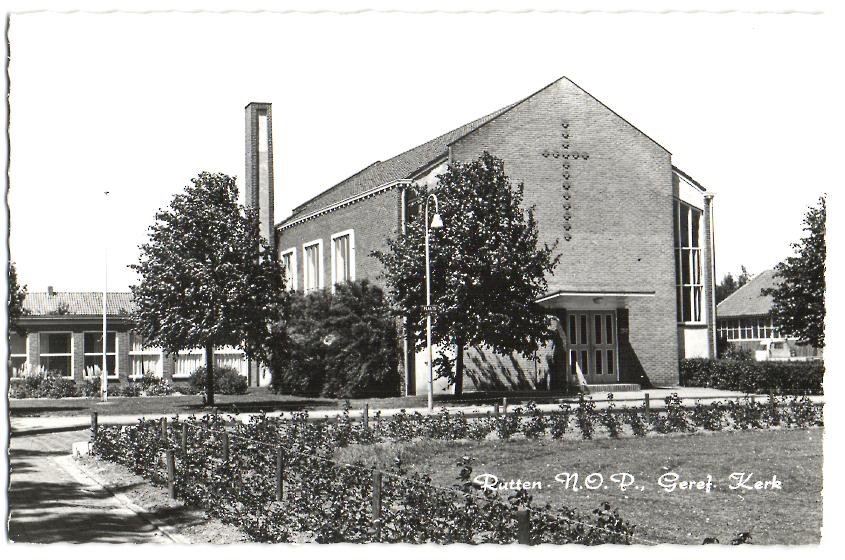 Kerken — Rutten